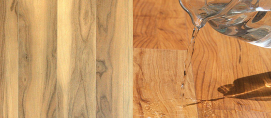 Parquet per bagno